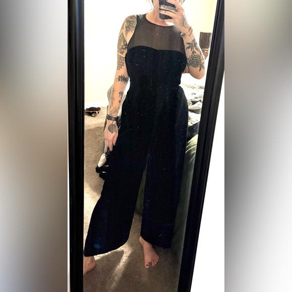 Bob Mackie Vintage 80s Pantsuit + jacket! - Picture 2 of 6